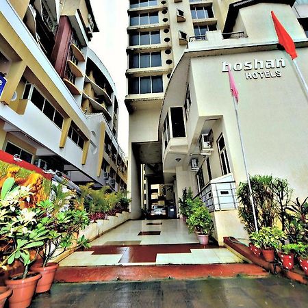Boshan Hotels Mapusa Dış mekan fotoğraf