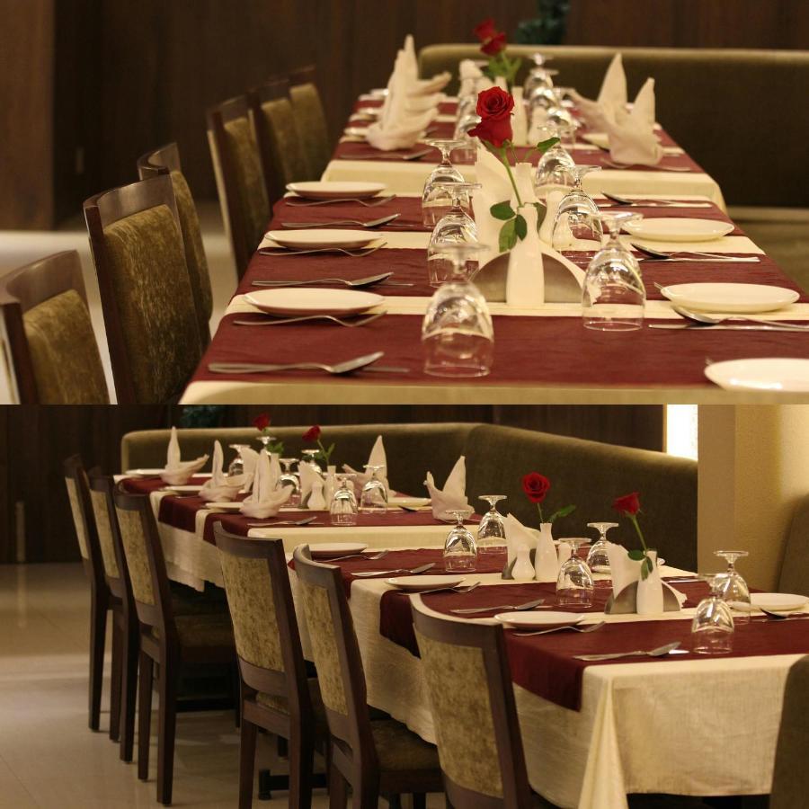 Boshan Hotels Mapusa Dış mekan fotoğraf