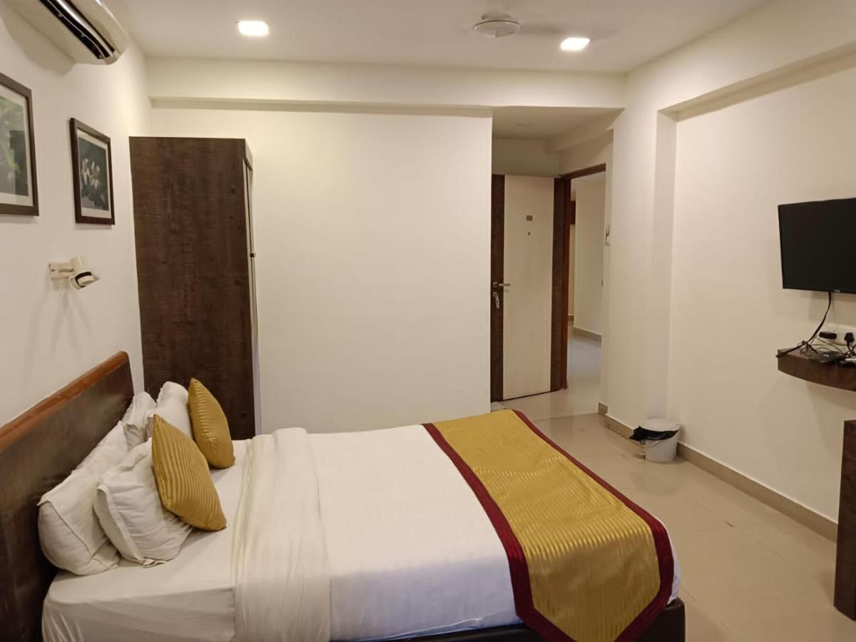 Boshan Hotels Mapusa Dış mekan fotoğraf