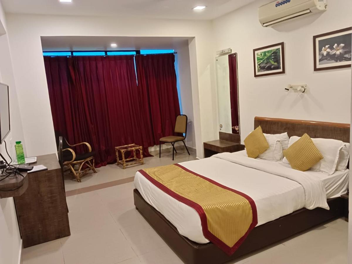 Boshan Hotels Mapusa Dış mekan fotoğraf