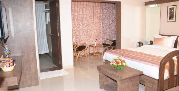 Boshan Hotels Mapusa Dış mekan fotoğraf