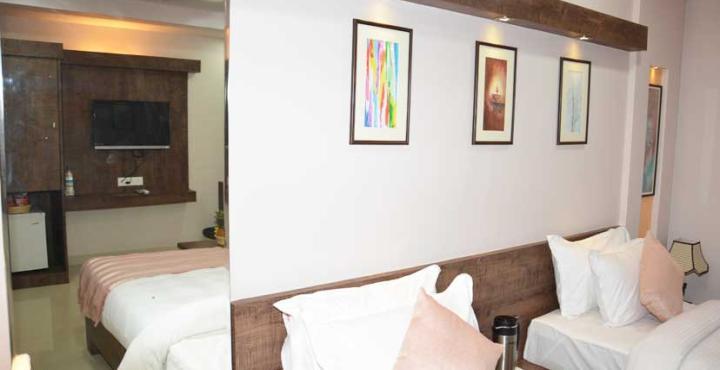 Boshan Hotels Mapusa Dış mekan fotoğraf