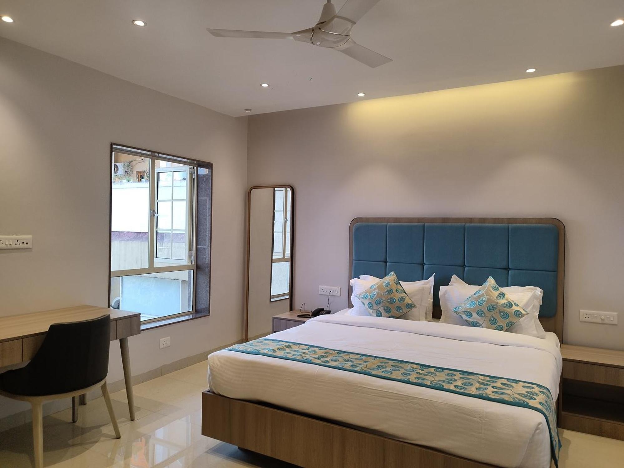 Boshan Hotels Mapusa Dış mekan fotoğraf