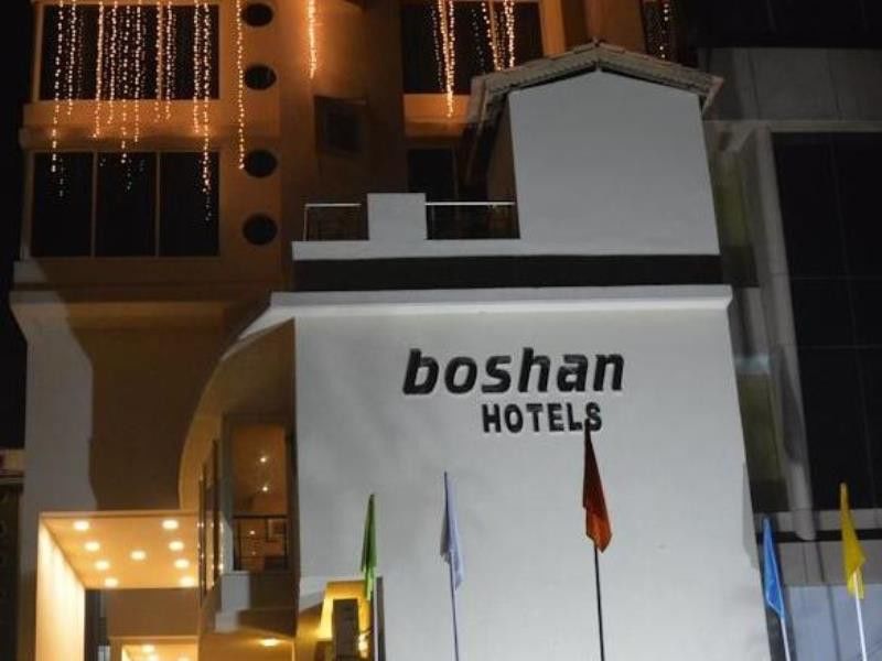 Boshan Hotels Mapusa Dış mekan fotoğraf
