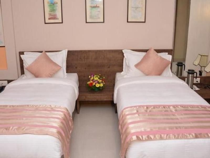 Boshan Hotels Mapusa Dış mekan fotoğraf