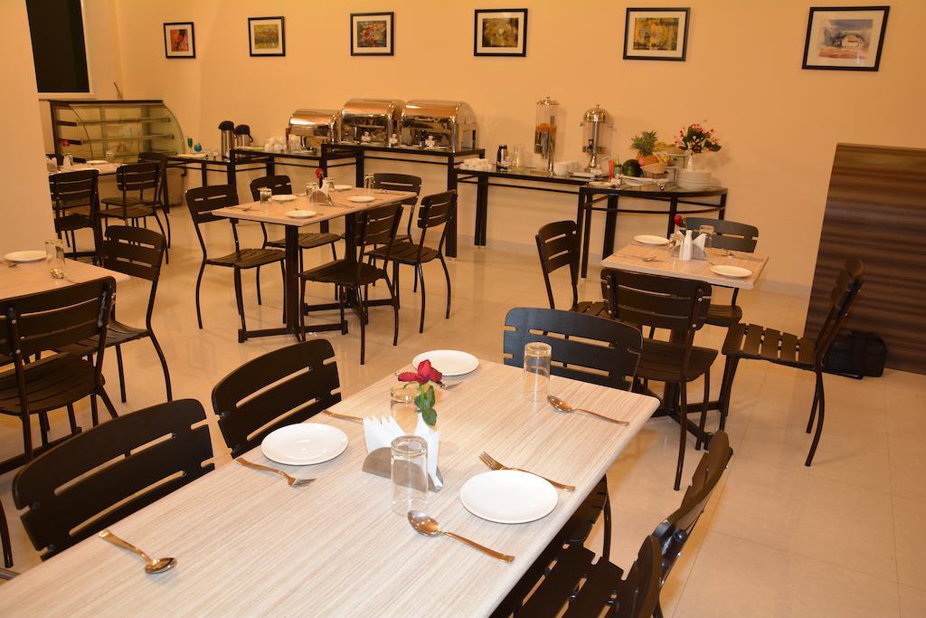 Boshan Hotels Mapusa Dış mekan fotoğraf