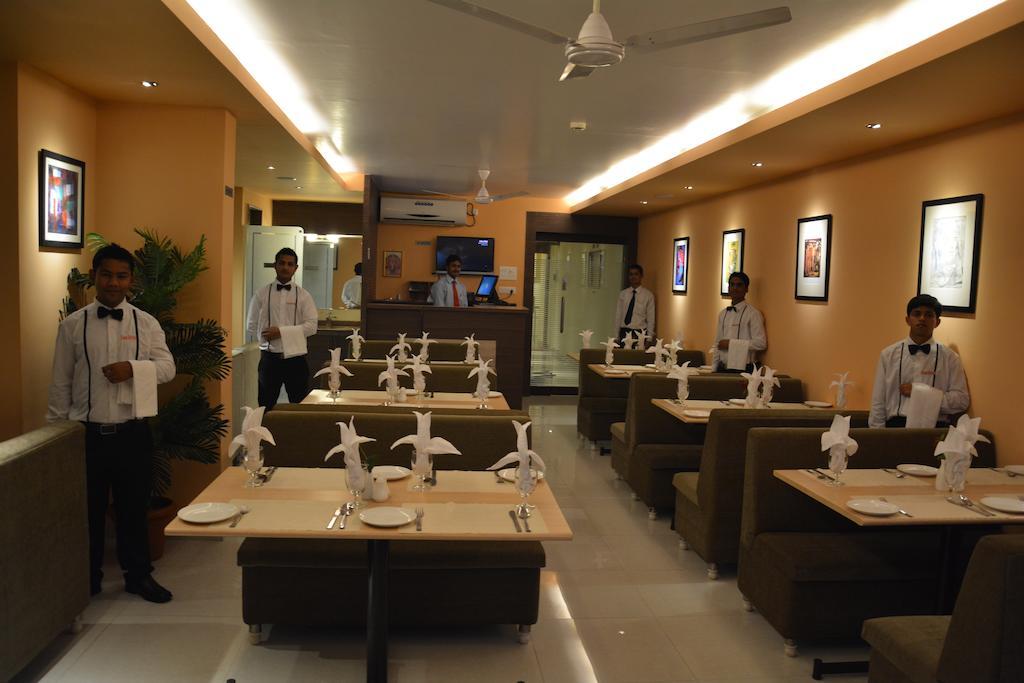 Boshan Hotels Mapusa Dış mekan fotoğraf