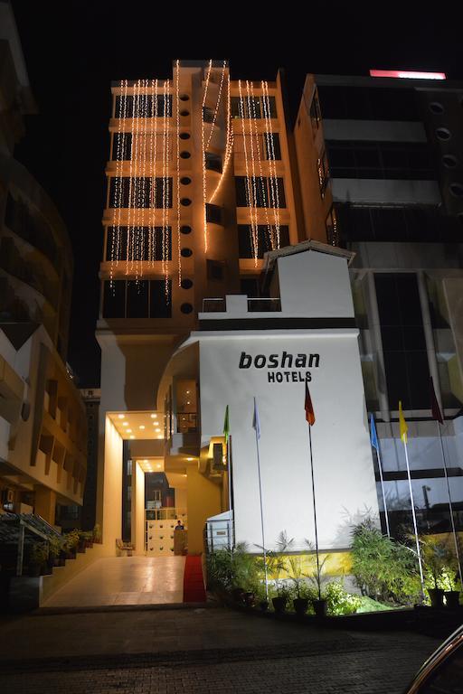 Boshan Hotels Mapusa Dış mekan fotoğraf