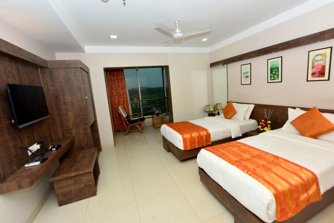 Boshan Hotels Mapusa Dış mekan fotoğraf
