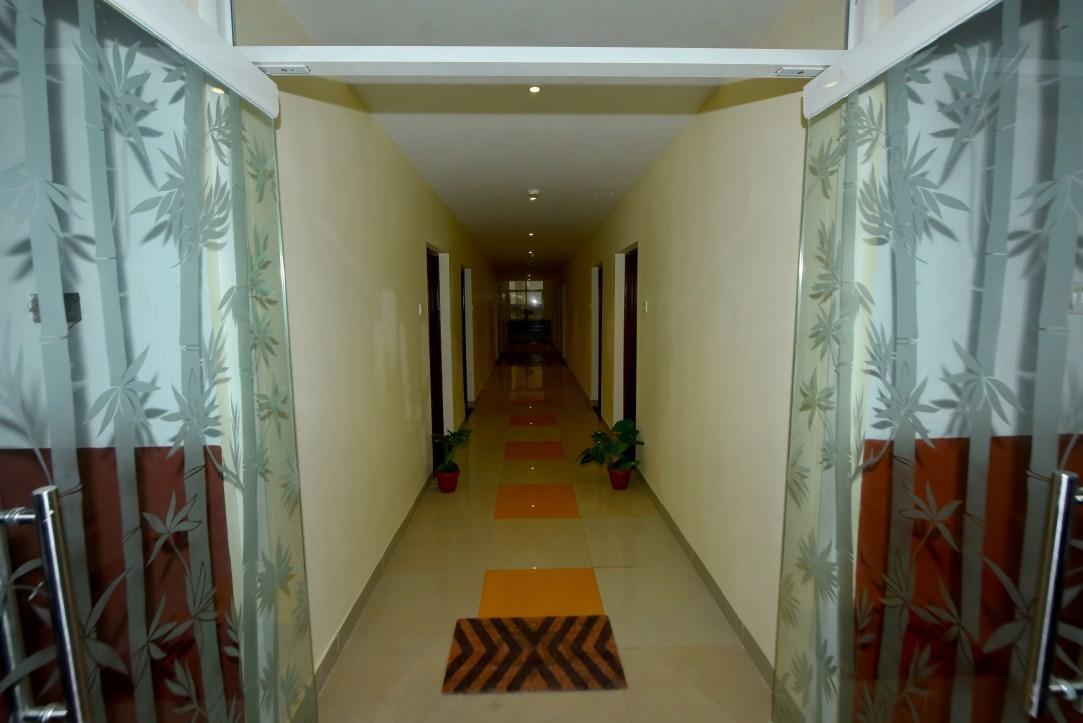 Boshan Hotels Mapusa Dış mekan fotoğraf