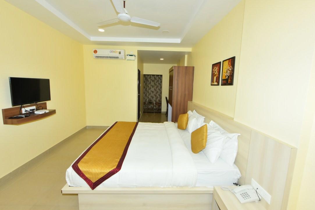 Boshan Hotels Mapusa Dış mekan fotoğraf