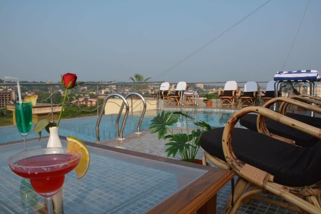 Boshan Hotels Mapusa Dış mekan fotoğraf