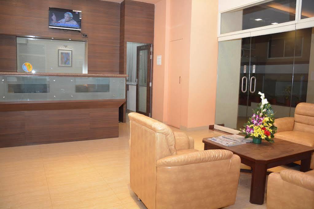 Boshan Hotels Mapusa Dış mekan fotoğraf