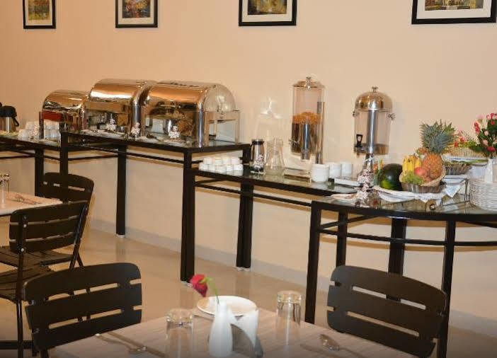 Boshan Hotels Mapusa Dış mekan fotoğraf