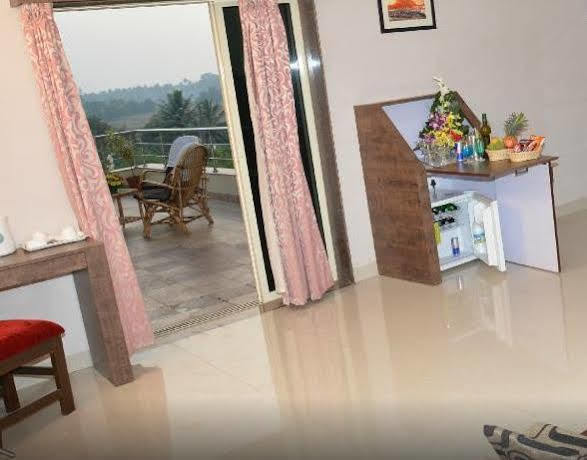 Boshan Hotels Mapusa Dış mekan fotoğraf