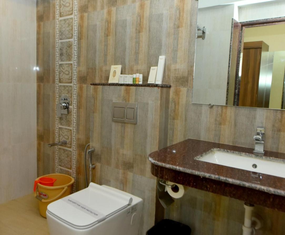 Boshan Hotels Mapusa Dış mekan fotoğraf