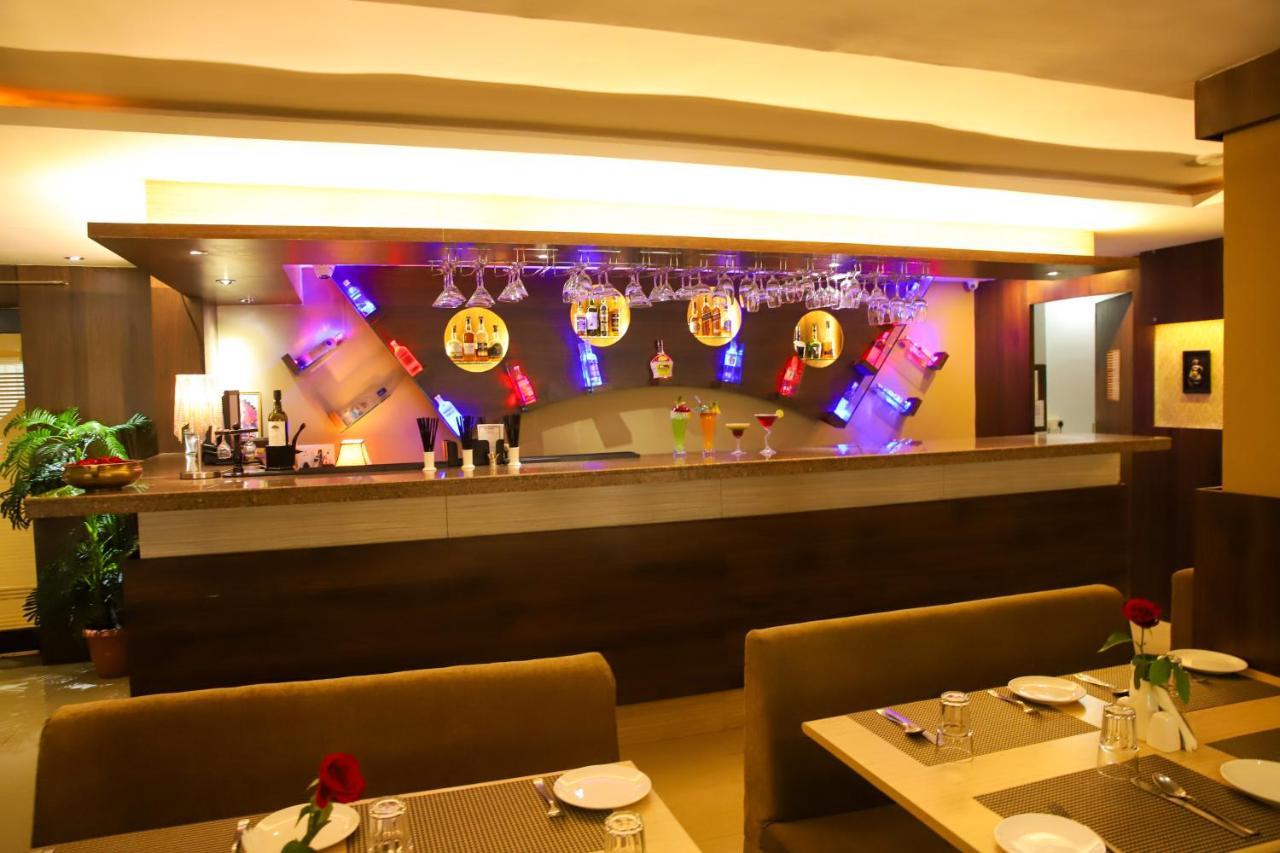 Boshan Hotels Mapusa Dış mekan fotoğraf