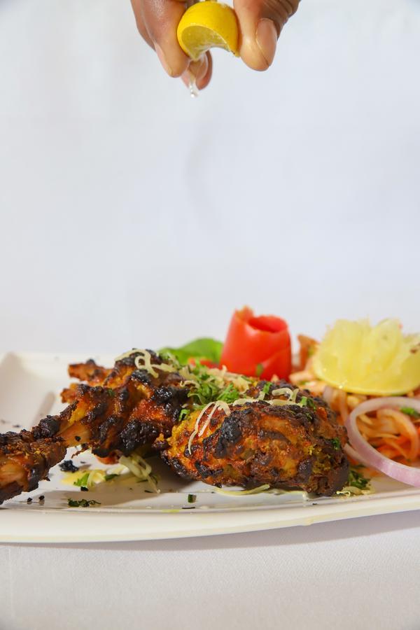 Boshan Hotels Mapusa Dış mekan fotoğraf