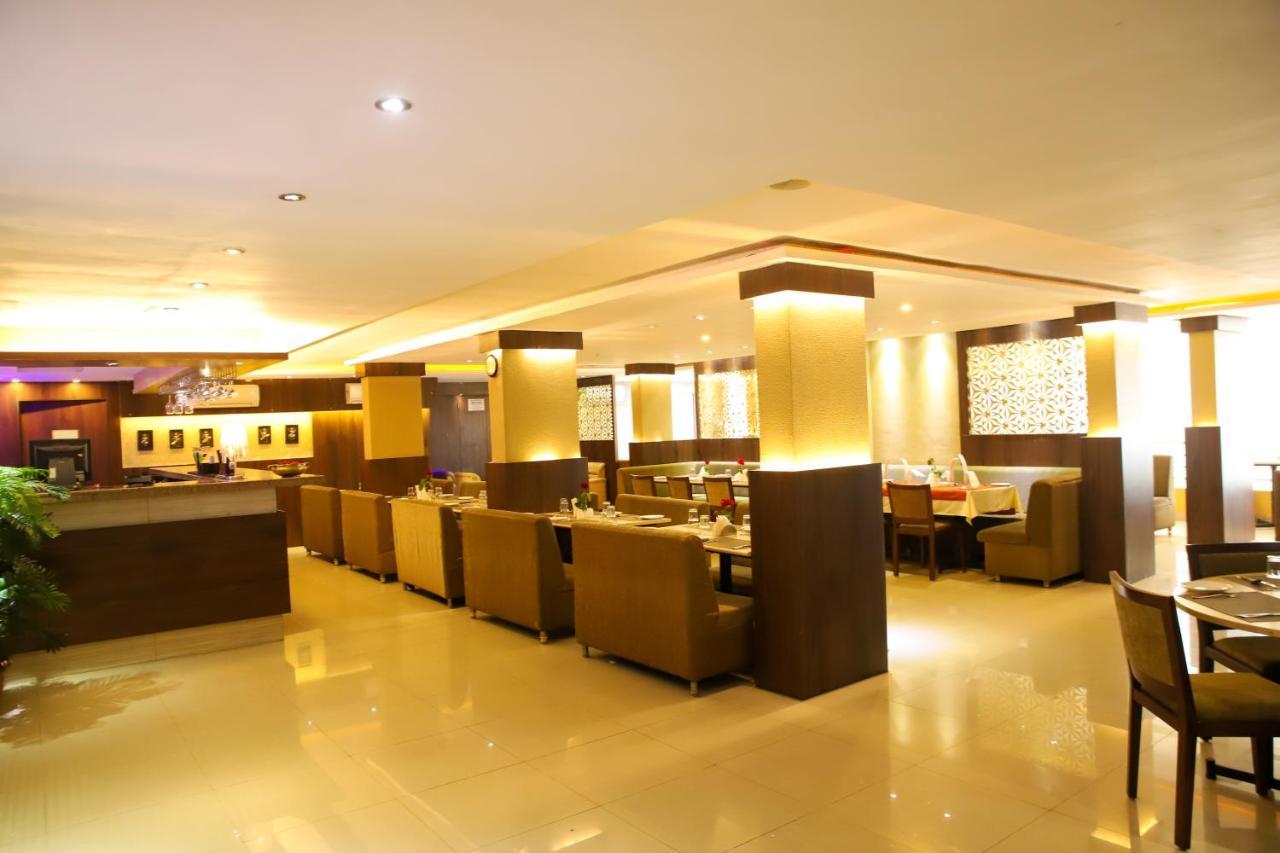 Boshan Hotels Mapusa Dış mekan fotoğraf