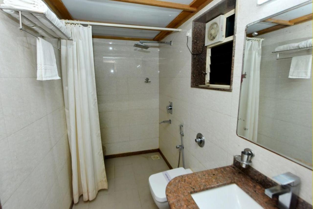 Boshan Hotels Mapusa Dış mekan fotoğraf