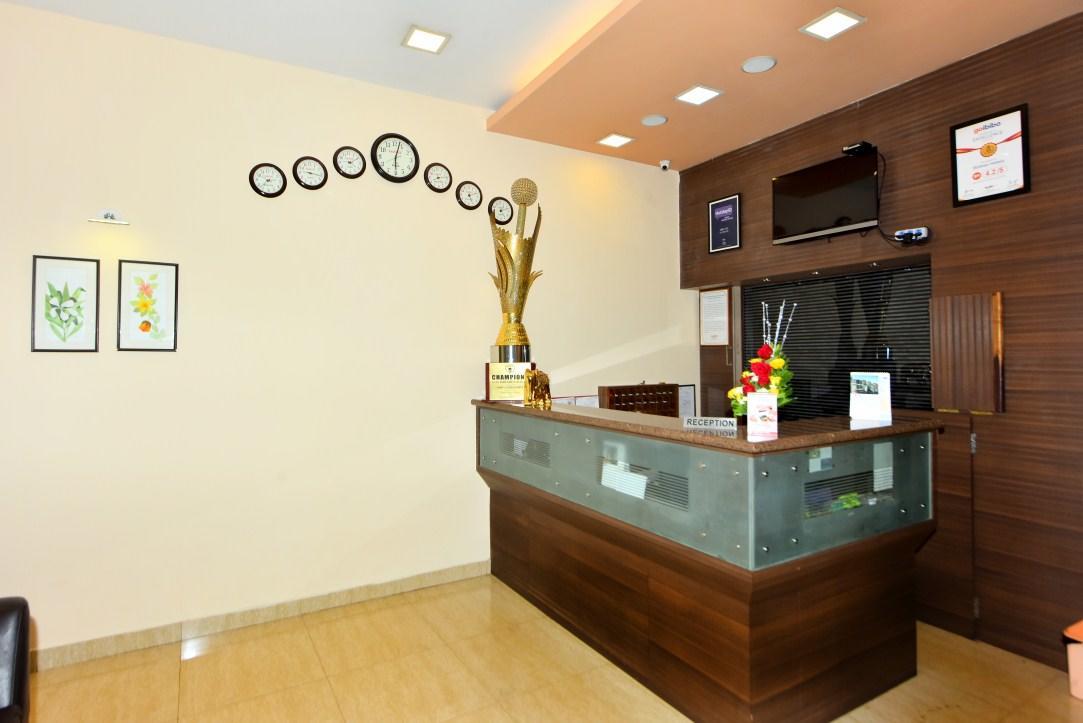 Boshan Hotels Mapusa Dış mekan fotoğraf